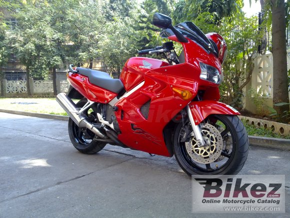 1998 Honda VFR 800 F1