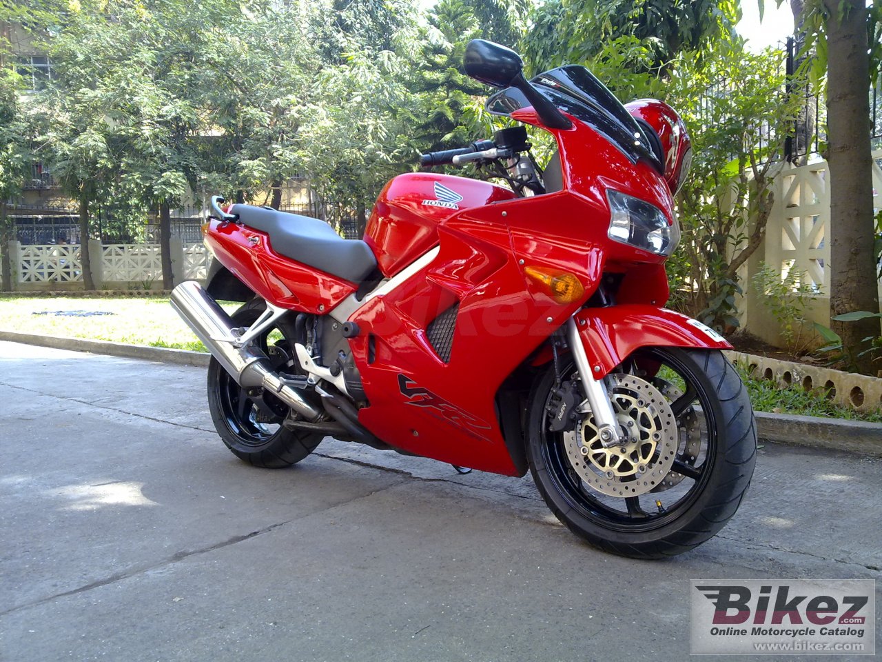 Honda VFR 800 F1