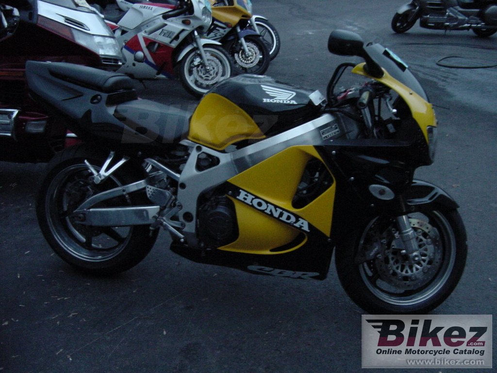 Honda CBR 900 RR Fireblade