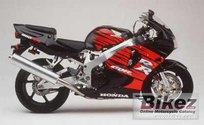 1998 Honda CBR 900 RR Fireblade