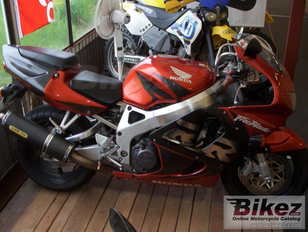 Honda CBR 900 RR Fireblade