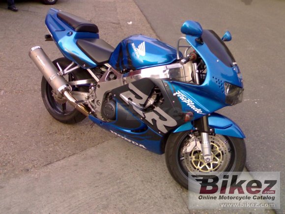 1998 Honda CBR 900 RR Fireblade