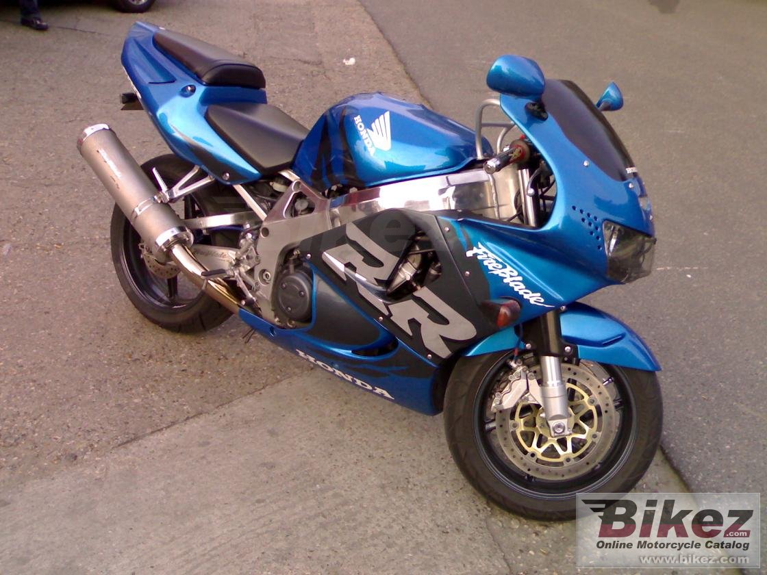 Honda CBR 900 RR Fireblade