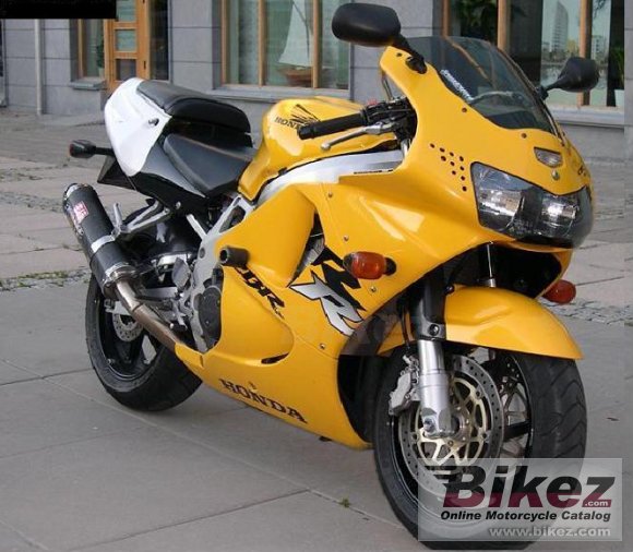 1998 Honda CBR 900 RR Fireblade