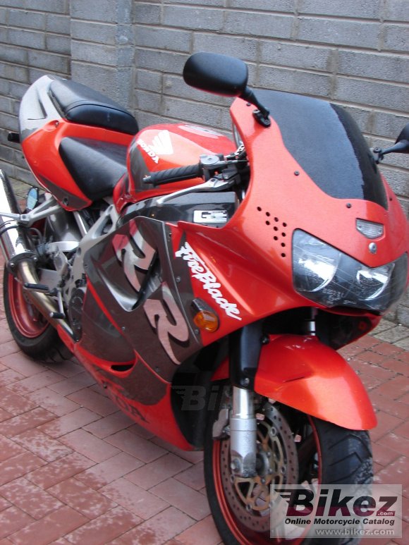 1998 Honda CBR 900 RR Fireblade