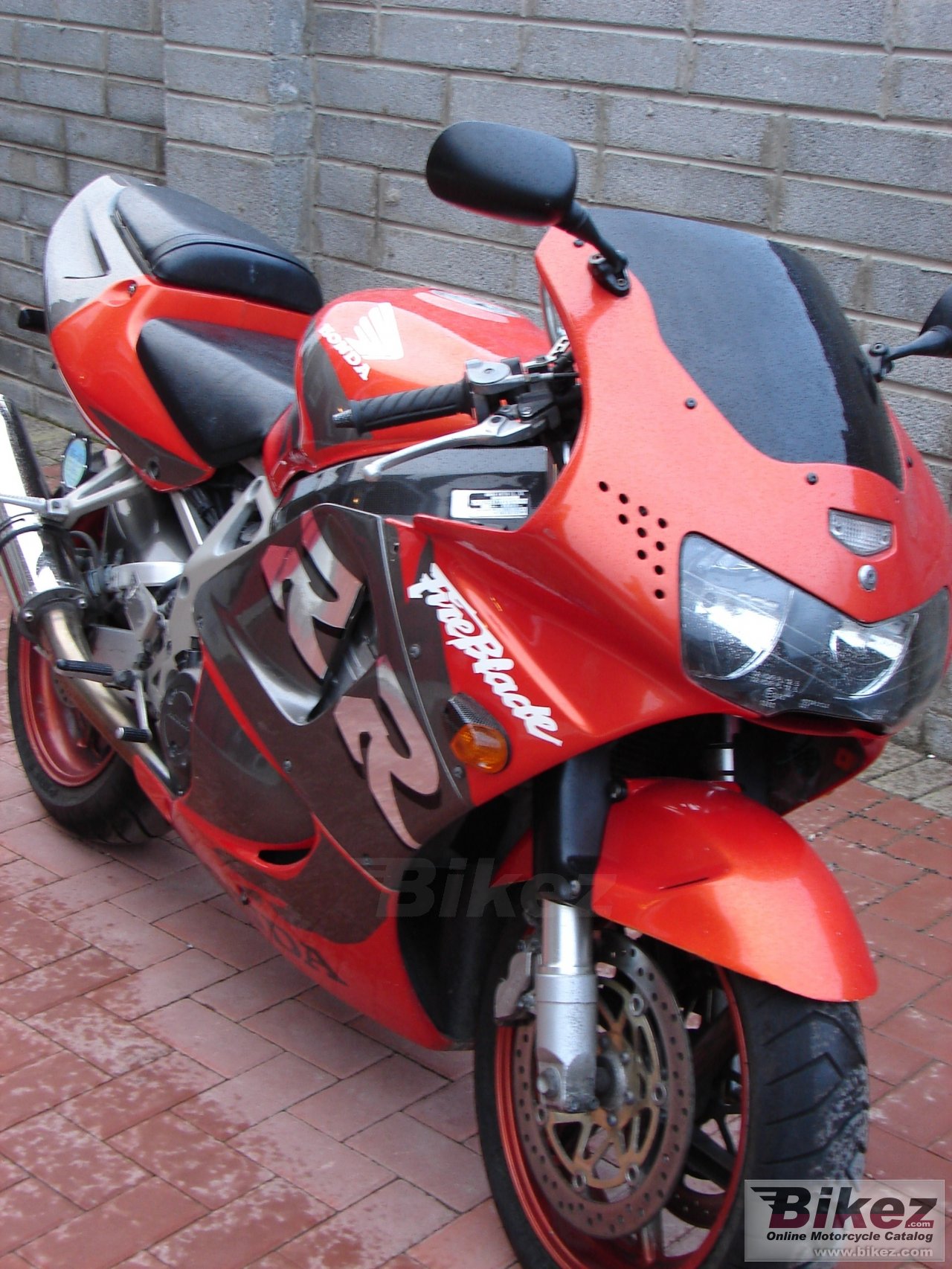 Honda CBR 900 RR Fireblade