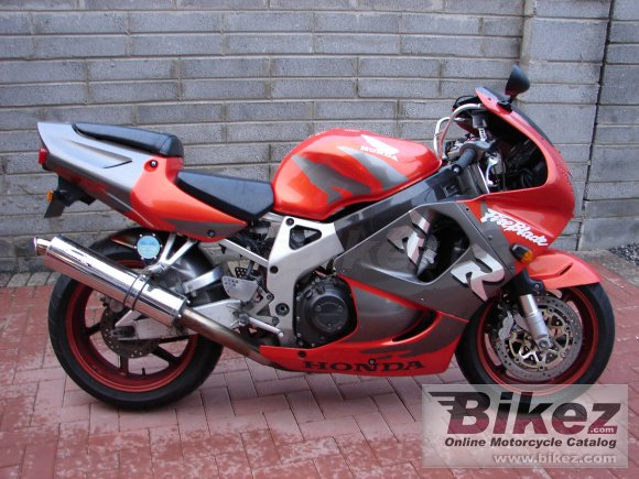 1998 Honda CBR 900 RR Fireblade