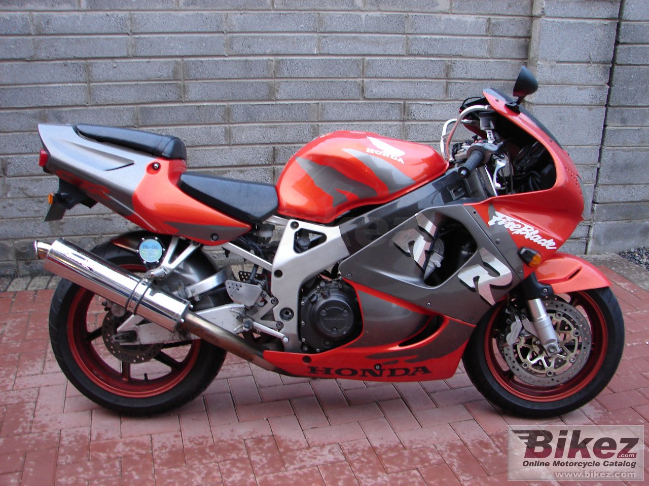 Honda CBR 900 RR Fireblade