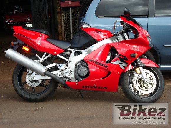 1998 Honda CBR 900 RR Fireblade