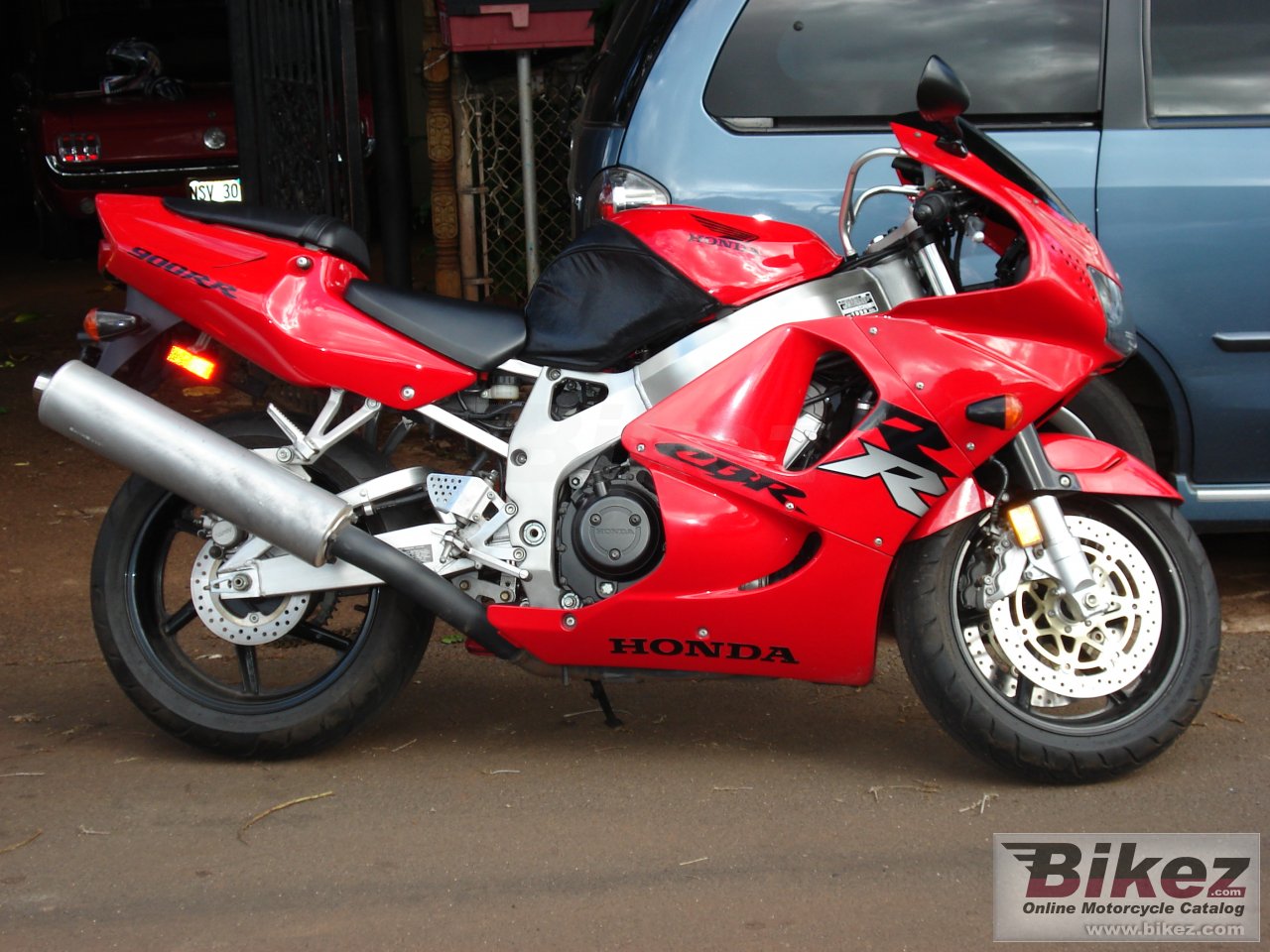 Honda CBR 900 RR Fireblade