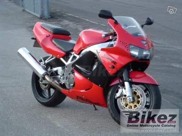 1998 Honda CBR 900 RR Fireblade