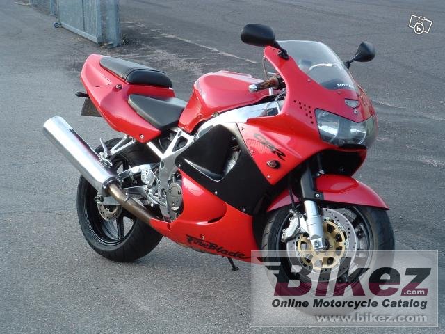 Honda CBR 900 RR Fireblade