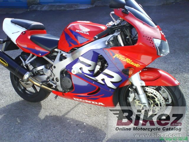 Honda CBR 900 RR Fireblade