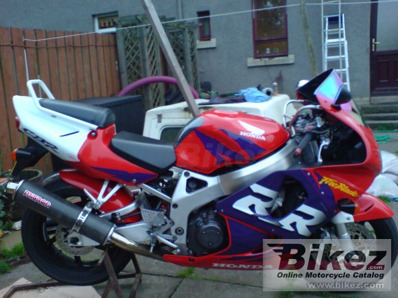 1998 Honda CBR 900 RR Fireblade