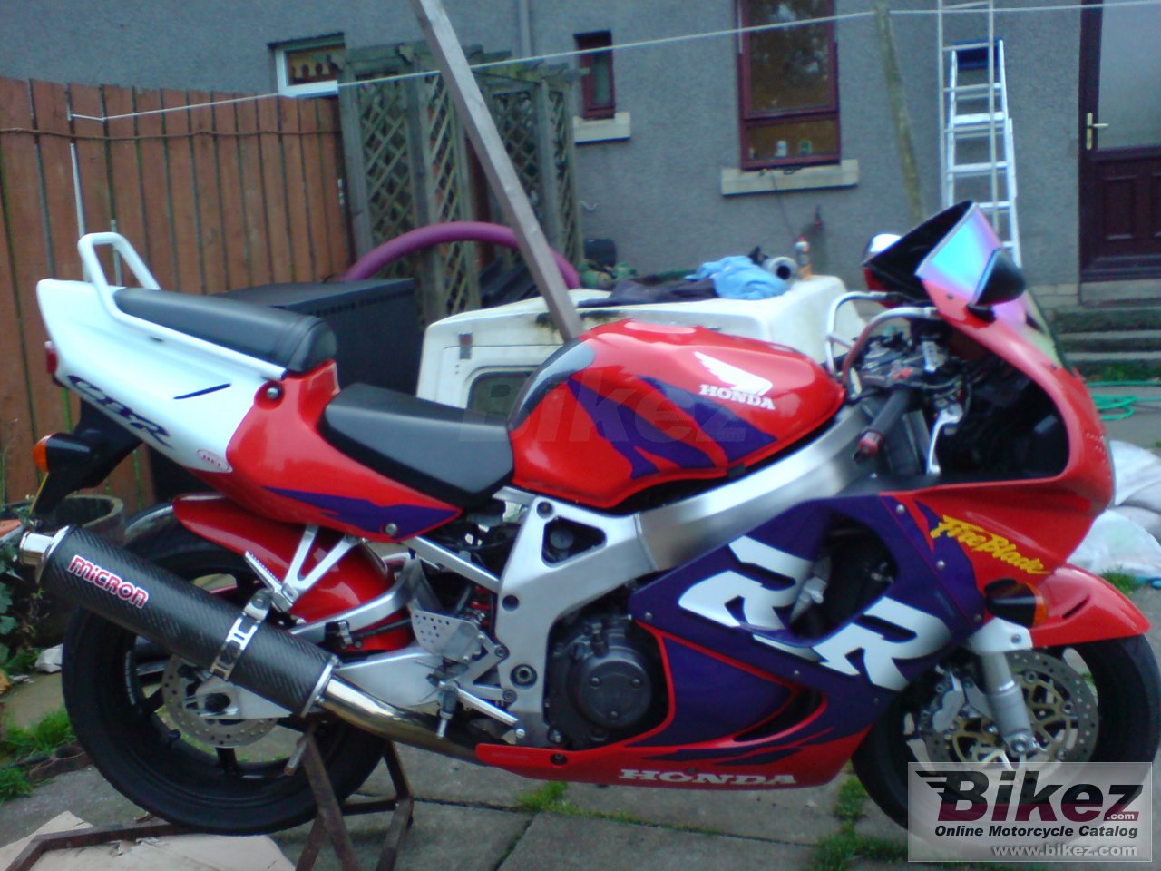 Honda CBR 900 RR Fireblade