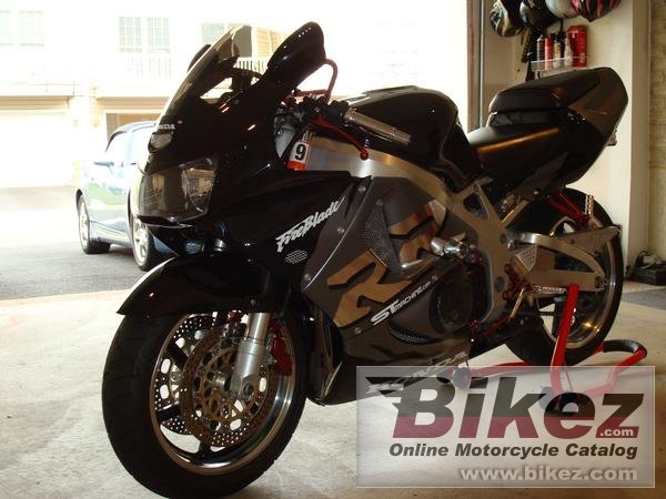 Honda CBR 900 RR Fireblade