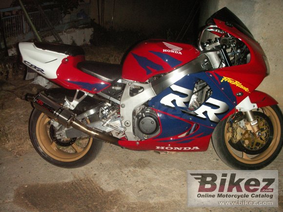 1998 Honda CBR 900 RR Fireblade