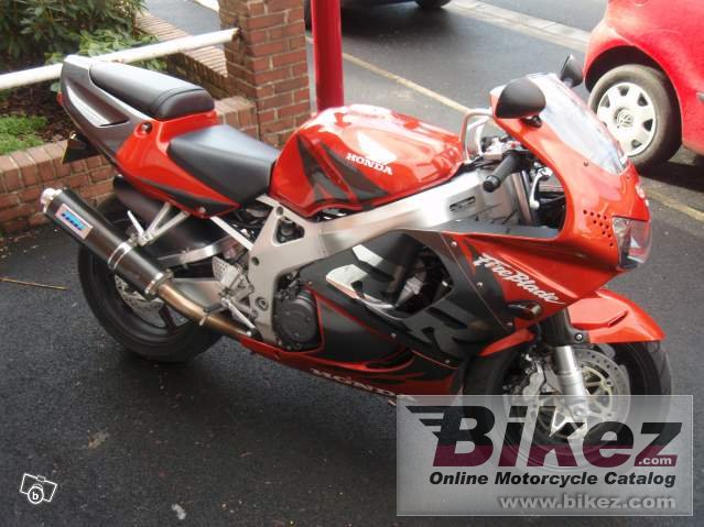 Honda CBR 900 RR Fireblade