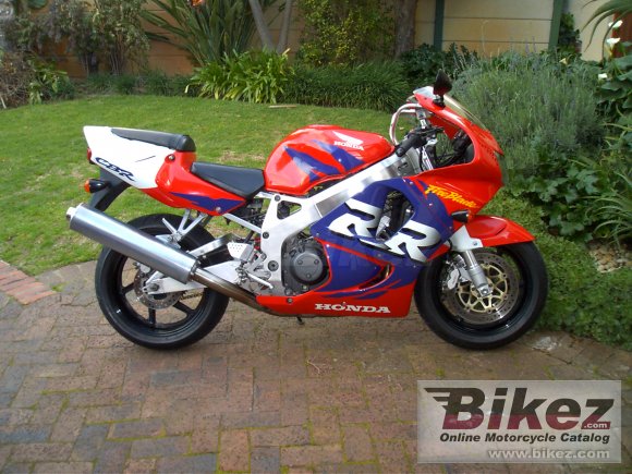 1998 Honda CBR 900 RR Fireblade