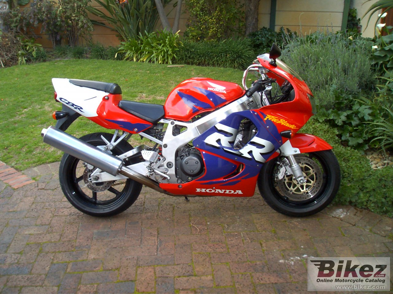 Honda CBR 900 RR Fireblade