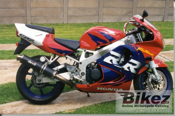 1998 Honda CBR 900 RR Fireblade