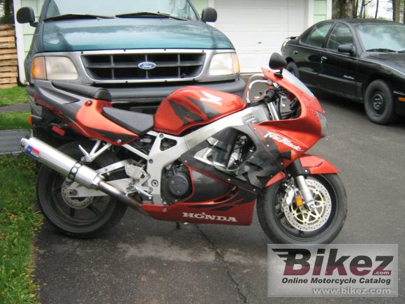 1998 Honda CBR 900 RR Fireblade