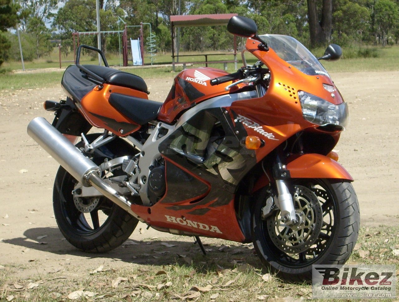 Honda CBR 900 RR Fireblade