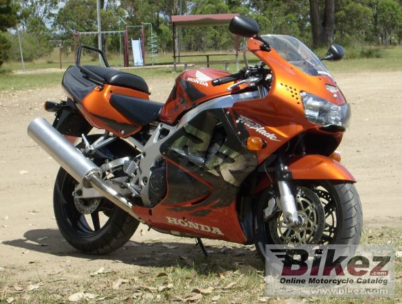 1998 Honda CBR 900 RR Fireblade