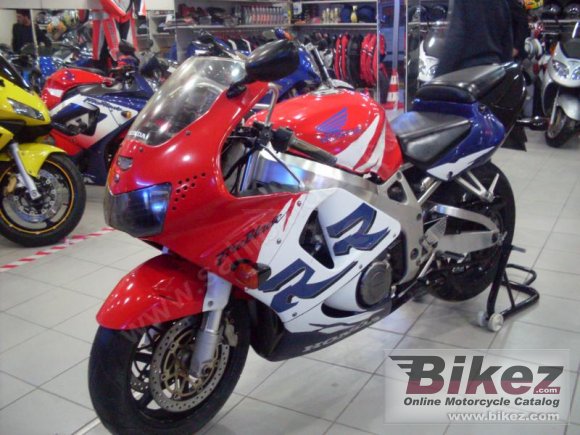 1998 Honda CBR 900 RR Fireblade