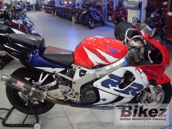 1998 Honda CBR 900 RR Fireblade