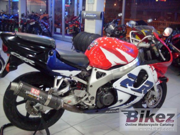 1998 Honda CBR 900 RR Fireblade