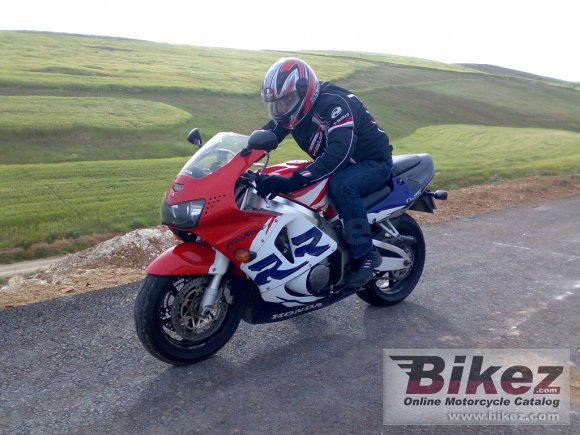 1998 Honda CBR 900 RR Fireblade