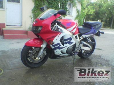 1998 Honda CBR 900 RR Fireblade