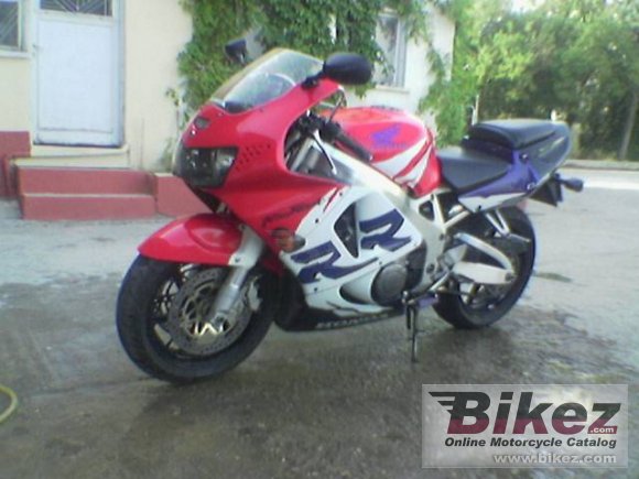 1998 Honda CBR 900 RR Fireblade