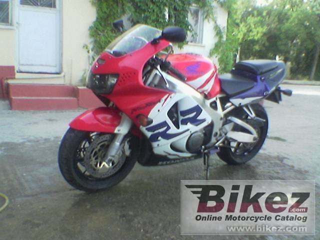 Honda CBR 900 RR Fireblade