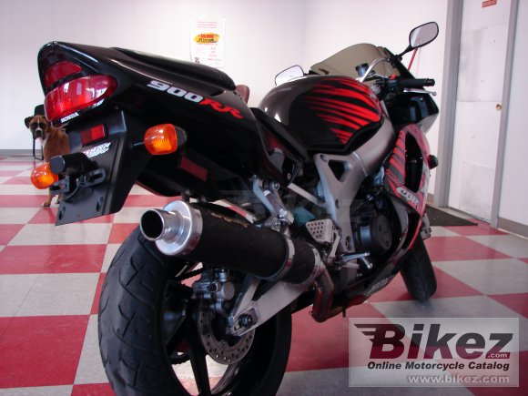 1998 Honda CBR 900 RR Fireblade