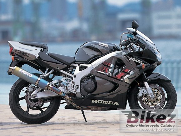 1998 Honda CBR 900 RR Fireblade