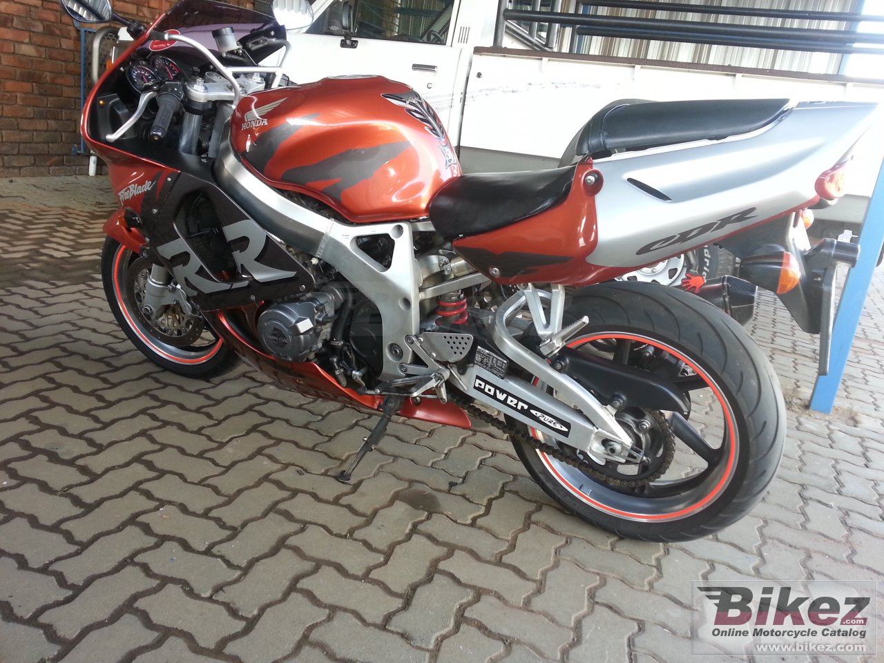 Honda CBR 900 RR Fireblade