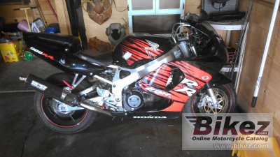1998 Honda CBR 900 RR Fireblade