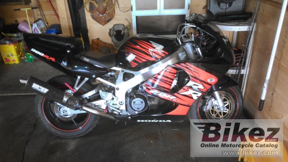 1998 Honda CBR 900 RR Fireblade