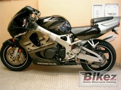 1998 Honda CBR 900 RR Fireblade