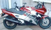 1998 Honda CBR 1000 F