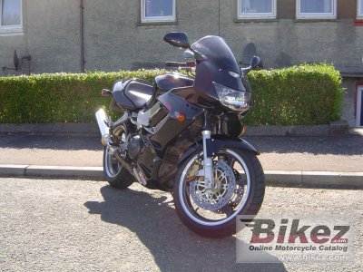 1998 Honda VTR 1000 F