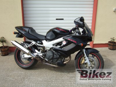 1998 Honda VTR 1000 F