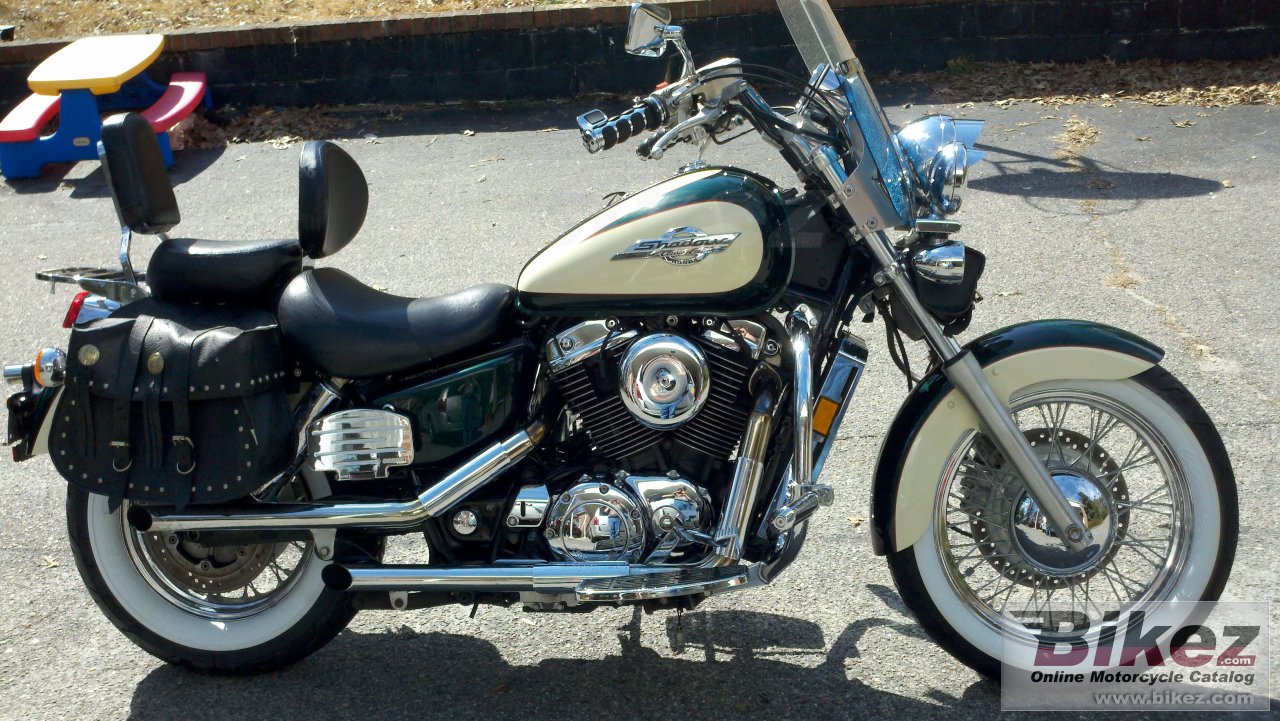 Honda VT 1100 C2 Shadow ACE