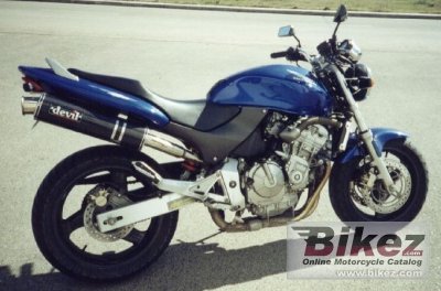 Honda CB 600 FW, X, Y Hornet (98 - 06)