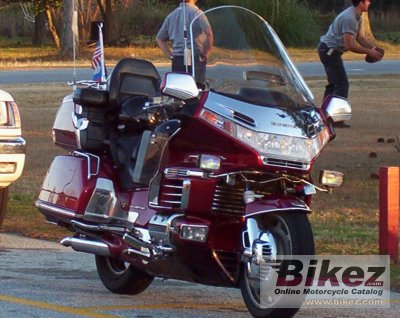 honda gl 1500 goldwing