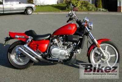 1998 Honda VF 750 C specifications and pictures