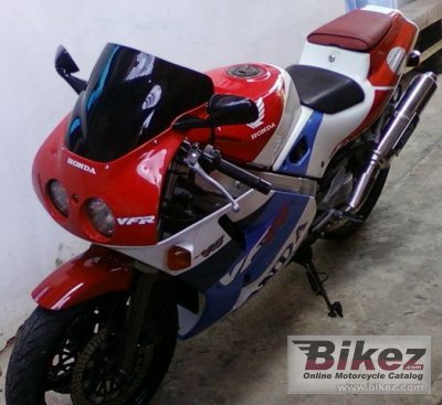 1998 Honda Vfr 400 Nc 30 Specifications And Pictures