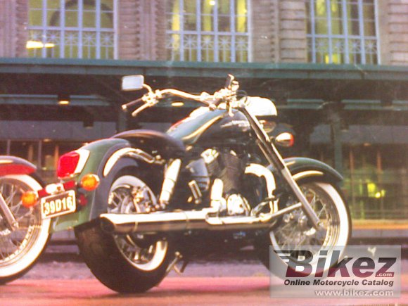 1999 Honda VT 1100 C3 Shadow